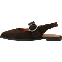 Ca'shott Slingpumps 'CASDIANA' brun