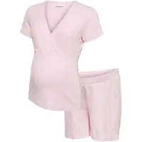 Mamalicious Shorty pastelpink