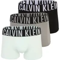 Calvin Klein 000nb3775a Boxers 3 Enheder