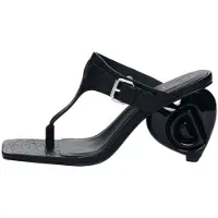 Desigual Sandaler sort