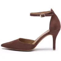 Rylko Pumps brun