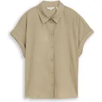 Tom Tailor Bluse oliven