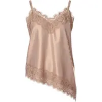Pieces Overdel 'PCNomi' taupe
