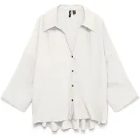 Vero Moda Bluse 'VMDoris' hvid