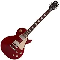 Gibson Les Paul Standard 60s Figured Top Cherry #223630122