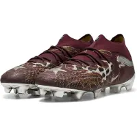 Puma FUTURE 9 ULTIMATE CA DAL FG Football Boots Unisex, Sport, Aubergine/Dark Chocolate/Archive Gold, 40.5