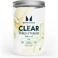 Myprotein Clear Whey Splash - 390G - 15servings - Splash Of - Pear
