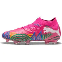 Puma FUTURE 9 ULTIMATE CA MX FG Football Boots Unisex, Shoes, Ravish/Grassy Green/Racing Blue, 47