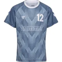 Hummel Regular Soccer 12 T-shirt Med Korte ærmer