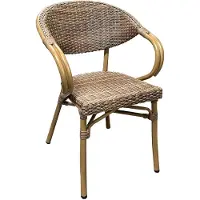 House of Sander Paris Havestol | Beige | Interiør