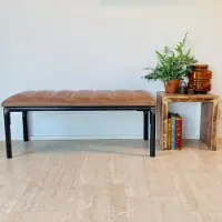Trademark living Sean bænk i et eksklusiv design | Bænk