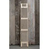 Kabeltromlen Rå Tralle | Ny | 49 cm - 9 lægter