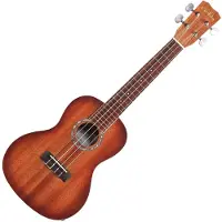 Cordoba 15CM-E Edge Burst Concert Ukulele
