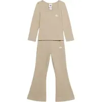 Adidas Originals Longsleeve Leggings Winterized Rib Sæt