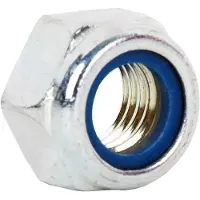 Cofan Din985 C8 M27/200 Låsemøtrik 5 Enheder