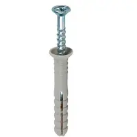 Cofan 7700814 Skrue Og Rawlplug 8x140 Mm 100 Enheder