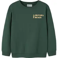 Name it Økologisk Bomuld Sweatshirt