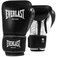 Everlast Powerlock Og Advanced Boksehandsker