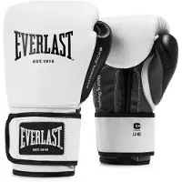 Everlast Powerlock Og Advanced Boksehandsker