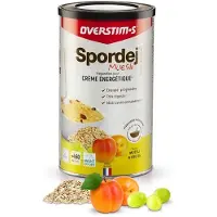 Overstims Sportdej Blande Müsli Og Chokolade Vaniljesovs 600g