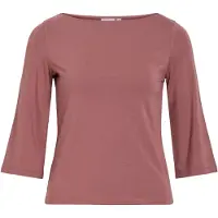 Vila Shirts 'VIEmilie' brun