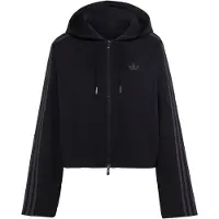 Adidas Originals SST 2.0 CROPPED HÆTTETRØJE, størrelse Medium