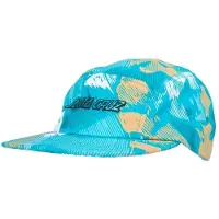 Santa Cruz Youth Stamped Strip Camper Kasket