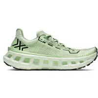 X-Bionic - Trail løbesko - Terraskin X03 Digital Lime/X Black til UnisexUld - Størrelse 38 - Grøn