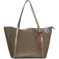 Bagmori Shopper guld / mudderfarvet