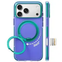 Torras iPhone 17 Pro O3 Hue MagSafe Cover - violet lilla