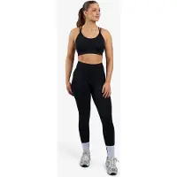 MM Sports Seamless Tights V2, Black - S