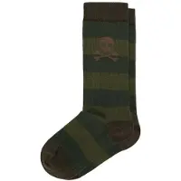 Scalpers Sokker grøn / khaki