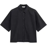 Mela London Bluse 'Rinara' sort