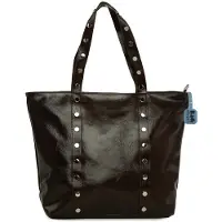 Bagmori Shopper mørkebrun