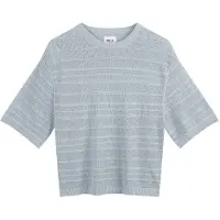 Mela London Shirts 'Arohi' dueblå