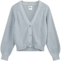 Mela London Cardigan 'Bhuma' pastelblå