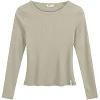 Mela London Shirts 'Mehar' pastelgrøn