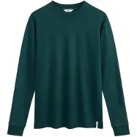 Mela London Bluser & t-shirts 'Tejas' mørkegrøn