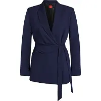 HUGO Blazer 'Abisena' navy