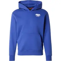 Alpha industries Sweatshirt blå / hvid