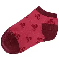 Scalpers Sokker magenta / mørk pink