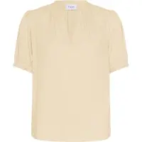 Saint tropez Bluse 'BrittSZ' creme