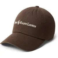 Ralph Lauren Hætte choko / offwhite