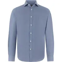 Boggi Milano Skjorte indigo