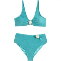 Friends Like These Bikini cyanblå