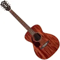 Guild M-120 Westerly Concert Natural Mahogany Left Handed