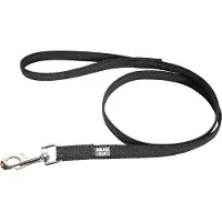 Julius-K9 K9 C&G line, sort/grå 20mm/2m m/håndt