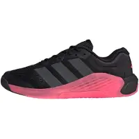 Adidas Sportssko 'Dropset 4 Power' antracit / sort