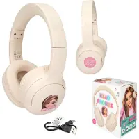 TOPModel Cream Hovedtelefoner