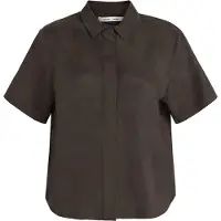 Samsøe & Samsøe Bluse 'MINA' brun
